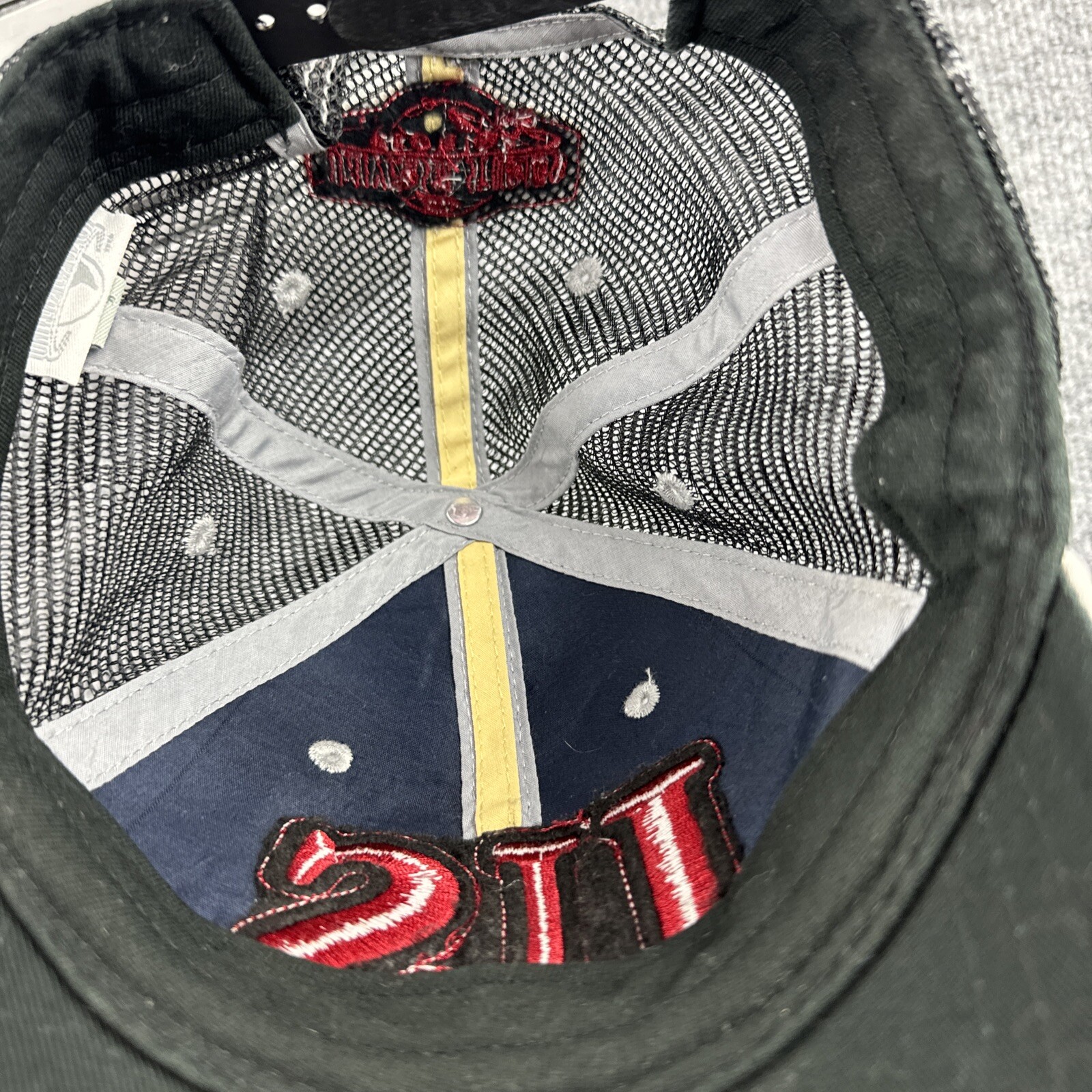 Universal Studios SnapBack Hat Cap Men Mesh Truck… - image 8