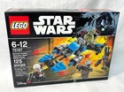LEGO Star Wars BOUNTY HUNTER SPEEDER BIKE BATTLE PACK Set 75167 NEW