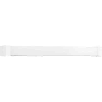 Progress Lighting 2 ft. Integrated LED Strip Light Semi-Flush Mount