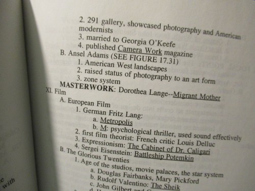 Instructors Manual w Tests Dennis J Sporre Creative Impulse Intro to Arts 5th Ed - Imagen 3 de 4