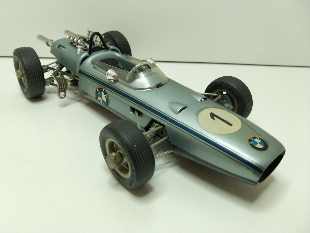 Schuco 1072 BMW Formel 2, Modellwagen, Rarität, Metall, OVP, Rennwagen