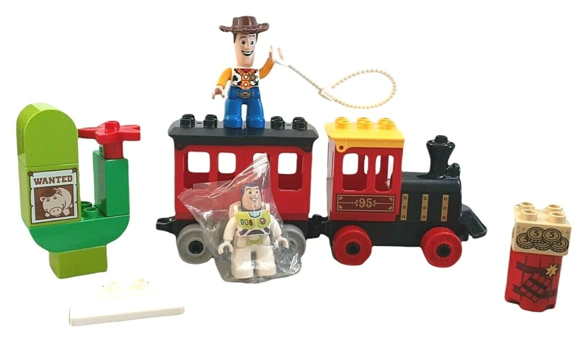 LEGO Duplo - Le train de Toy Story - 10894