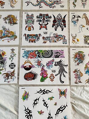 洋書 VINTAGE TATTOOS Vintage Tattoos. A Sourcebook of Old-School Designs and