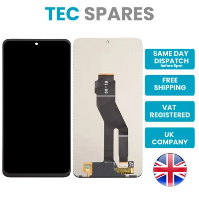TECSPARES Huawei Honor 90 Lite CRT-NX1 LCD Screen Display Touch Replacement Premium