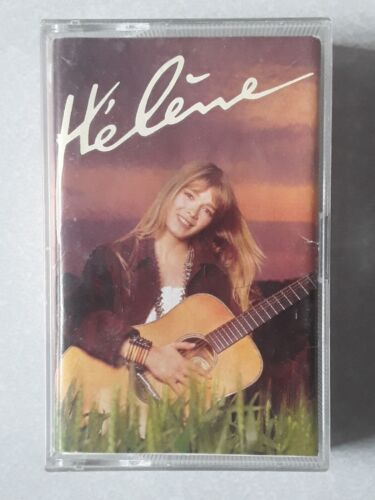 HÉLÈNE * K7 CASSETTE TAPE 1993 AUDIO * HELENE ET LES GARÇONS  - Photo 1/3