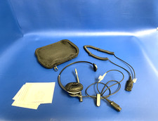 Poly EncorePro HW710 Single Ear Headset and Carry Case /TESTED