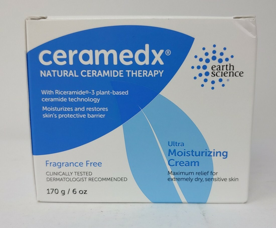 natural ceramide cream