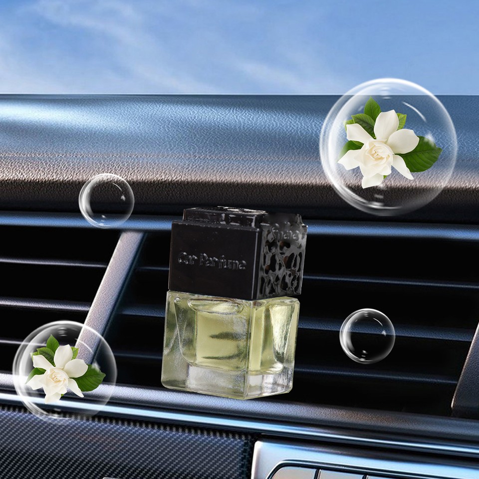 Car Air Freshener Diffuser Hanging Car Air Freshener Car Air Vent Clip