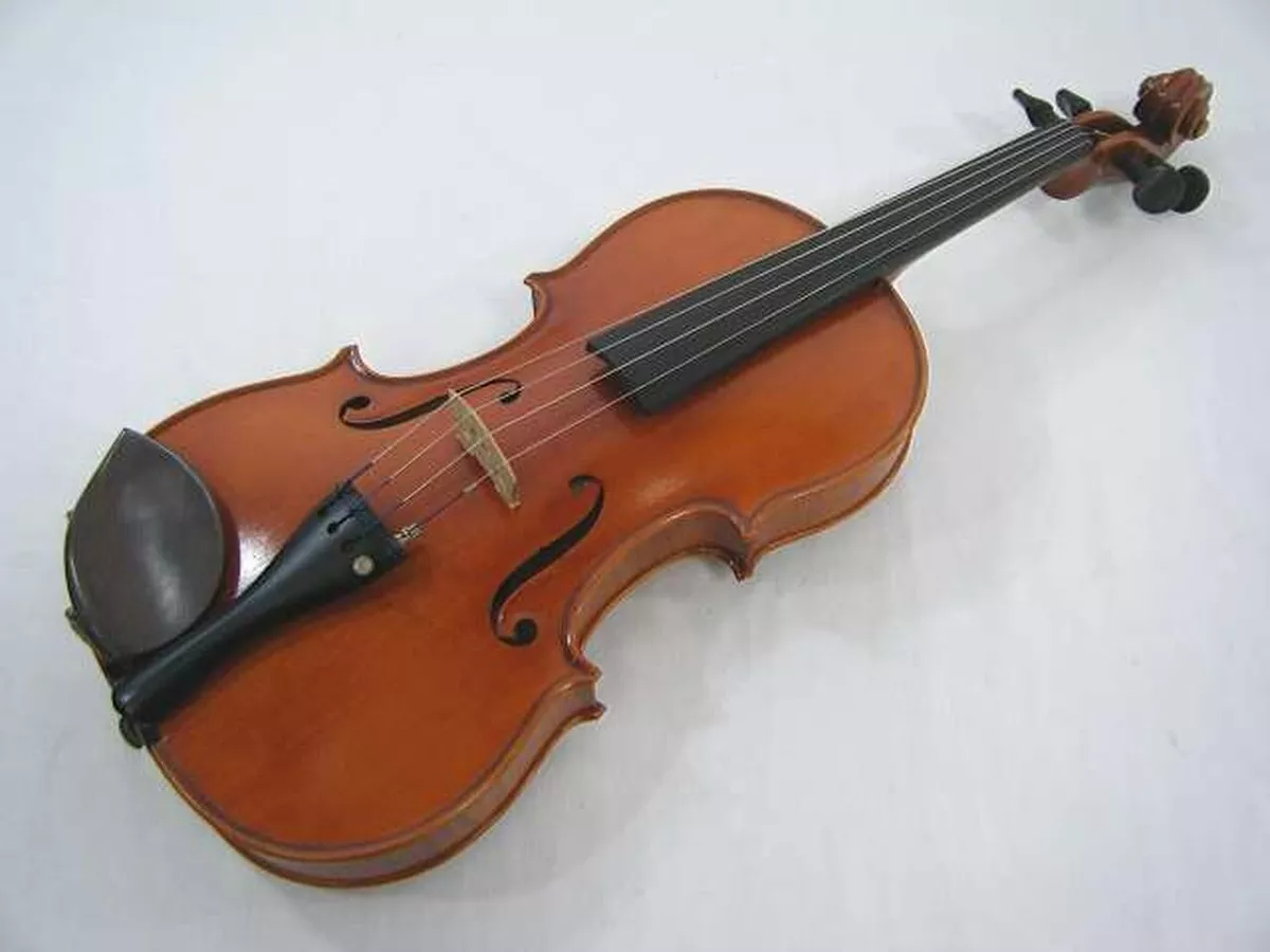 SUZUKI Violin No.550 4/4 Made in JAPAN w/Hard case Vintage | eBay