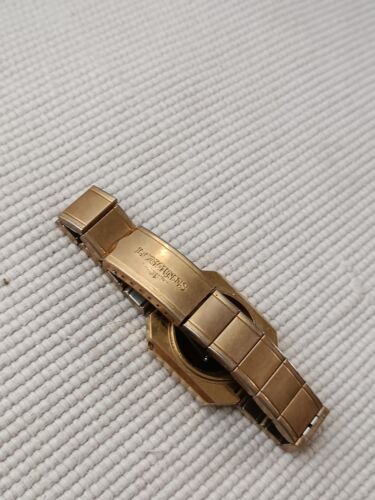 VINTAGE LONGINES LED QUARTZ WATCH CASE AND COMPLETE STRAP FREE SHIPPING¡¡¡¡ - Picture 3 of 6