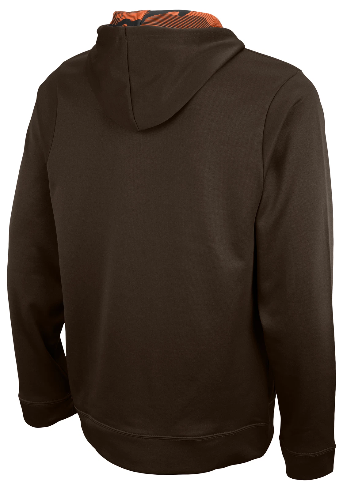 Cleveland Football Team Browns Solid Team Hoodie , Gift for Fan