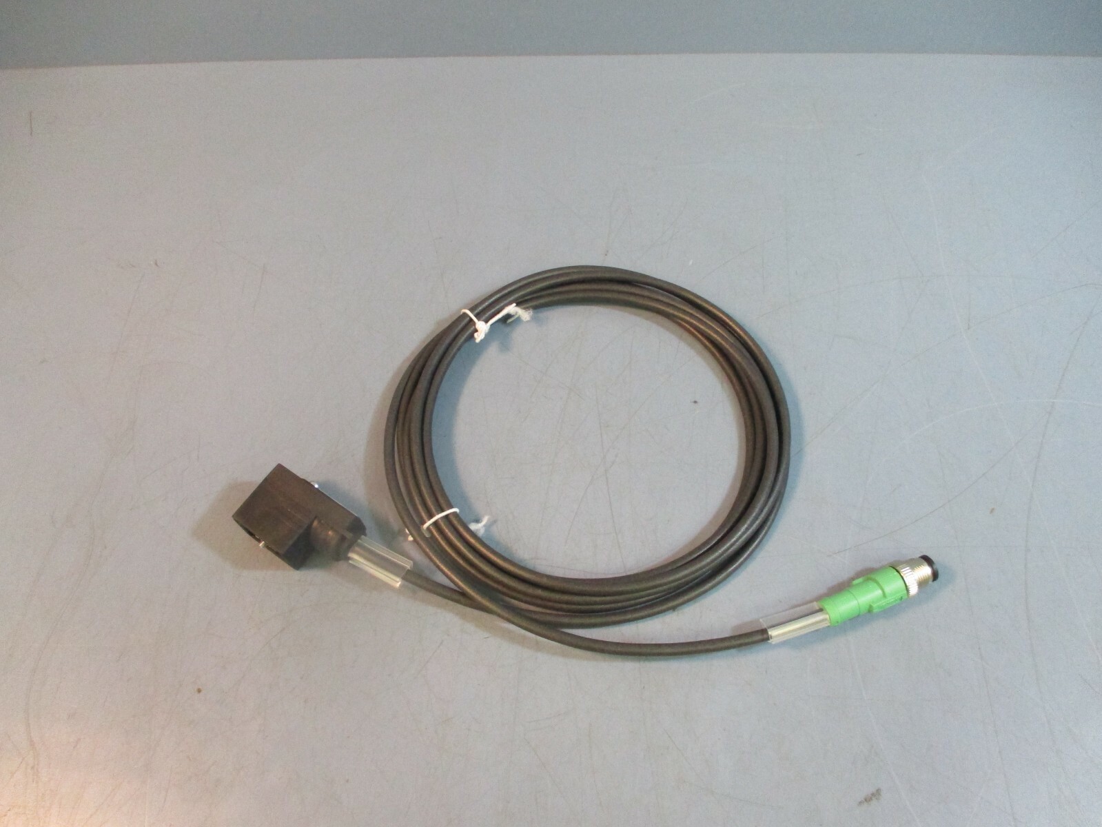 Phoenix Contact SAC-3P-M12MS/3,0-PUR/BI-1L-Z Sensor/Actuator Cable 3M V/C:03 NEW