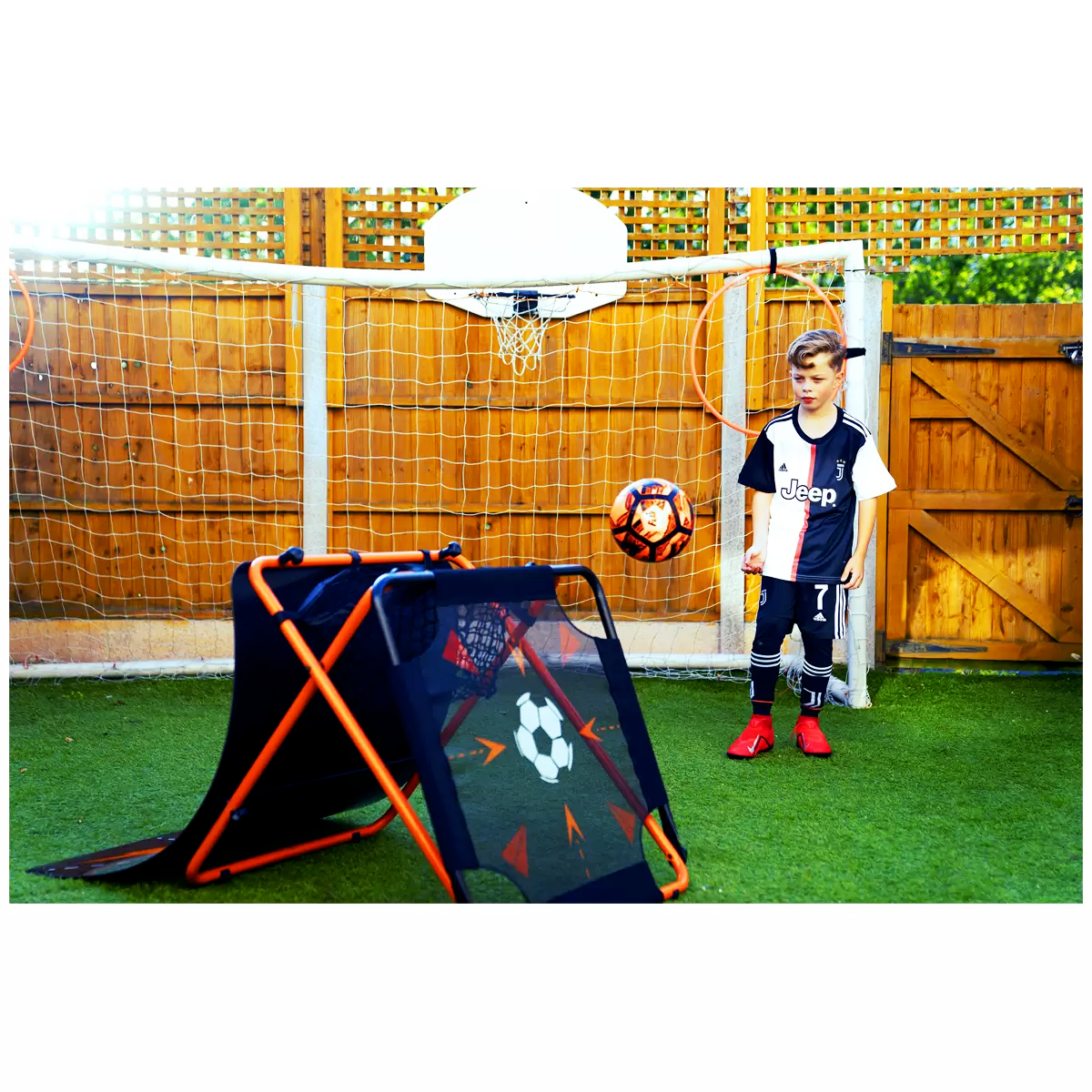 Football Flick Urban Soccer Skills Trainer (FFU001) Gym Coaching Sport