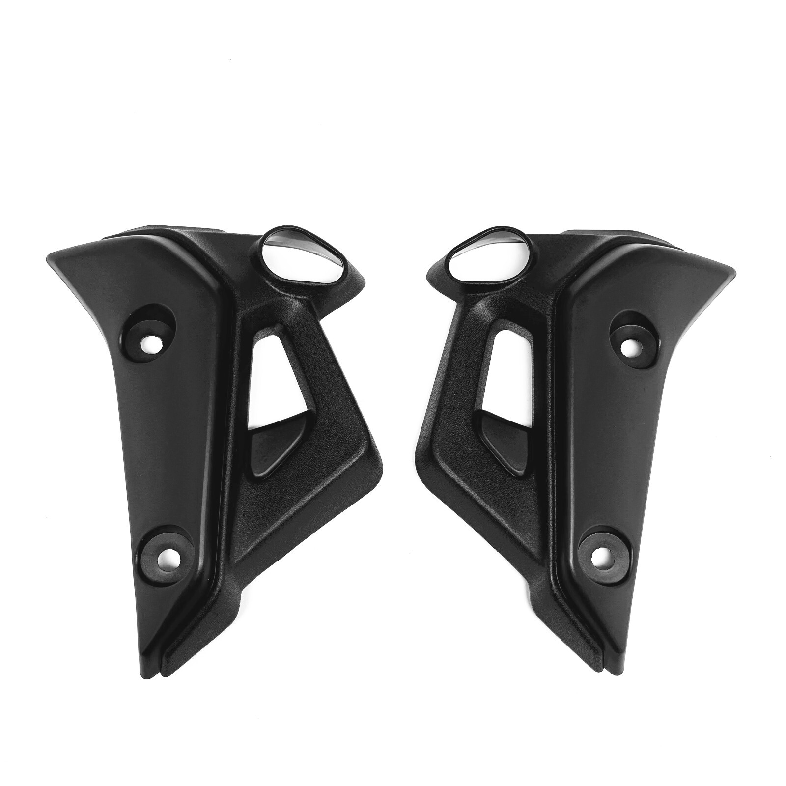 For Yamaha MT-07 2022-2024 MT07 Front Side Indicator Radiator Covers Fairing