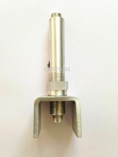 Piano tuning tools Kit Black key leveler Measure black key height, key depth 