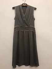 Windsor Silk Dress