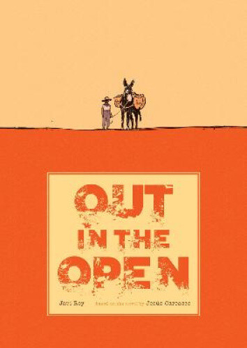 Thumbnail - Out In The Open By Jesus Carrasco