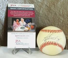 KEN GRIFFEY JR Signed Autographed AL Major League Baseball Bobby Brown JSA COA