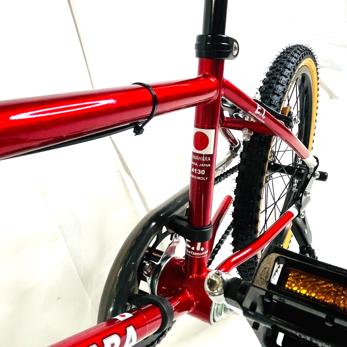 Kuwahara ET 40th E.T.40 BMX Anniversary Limited Edition 2022 NEW