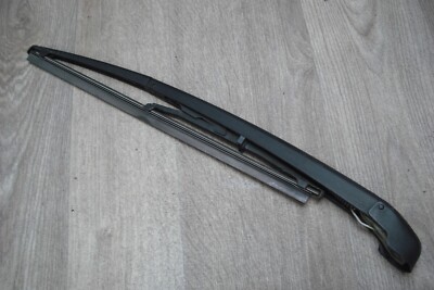 FIAT PANDA REAR WINDOW WIPER ARM AND BLADE