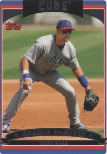 2006 Topps - Aramis Ramirez #365 - 1 of 1