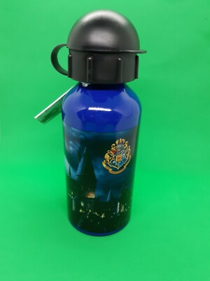 Harry Potter / Trinkflasche / Bottle / Wasserflasche / Flasche / 0,4 L / Neu 