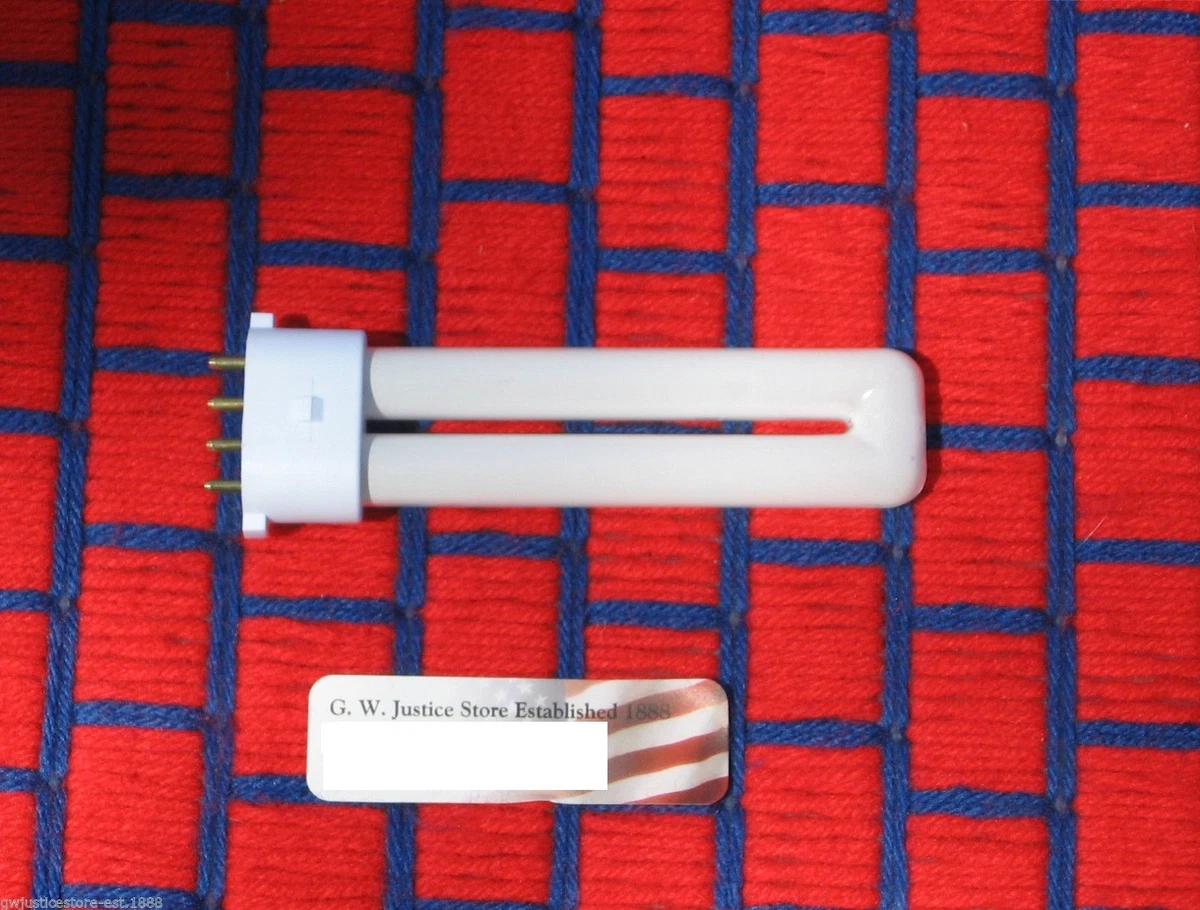 Coleman fluorescent on sale lantern bulb