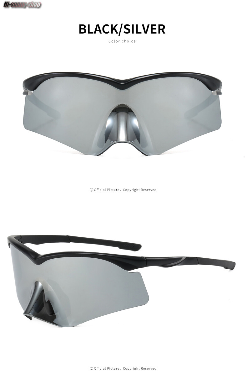 Men Mountain Bike Glasses Women sports running glasses UV400 cycling goggles