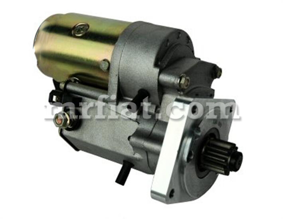Bentley Derby Reduction Gear Starter Motor
