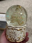 Living Quarters Christmas Waterglobe — photo 3