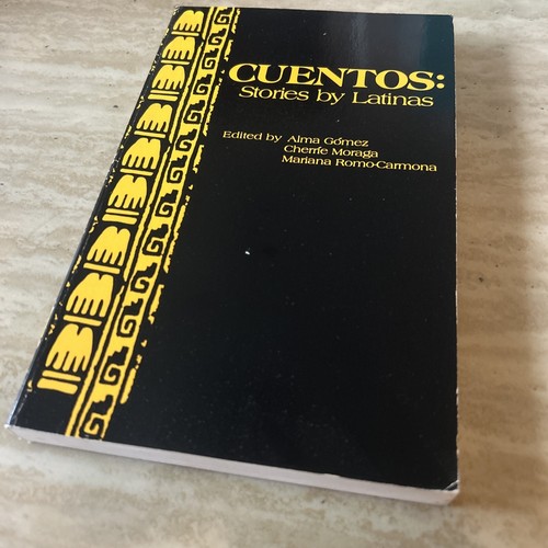 Cuentos: Stories by Latinas | Alma Gómez, Et Al. | First Edition | 1983 - Picture 3 of 10