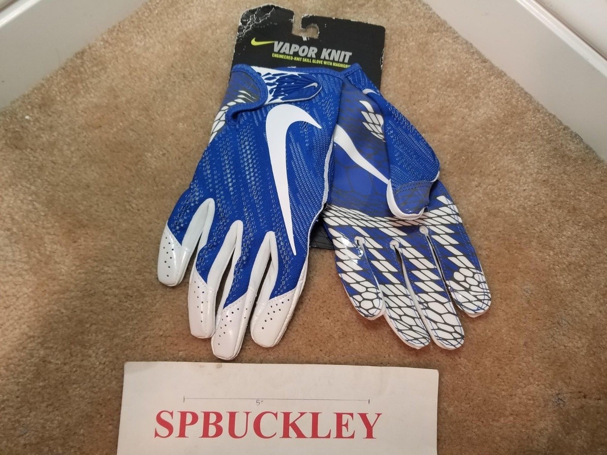 NIKE VAPOR KNIT 2 ADULT SKILL RECEIVER FOOTBALL GLOVES