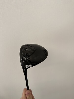 Cobra Darkspeed Ls Driver 9 Grad / Linkshänder / Linq 6f4 Stiff Flex Schaft *