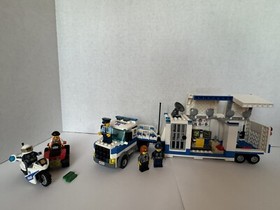 LEGO CITY: Mobile Command Center (60139)