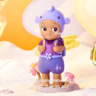 SONNY ANGEL Summer Island Holiday Series Sunset Glow Mini Figure