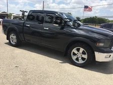 Fine Textured Fender Flares for 2009-2018 Dodge Ram 1500-Open Box-Not for REBEL
