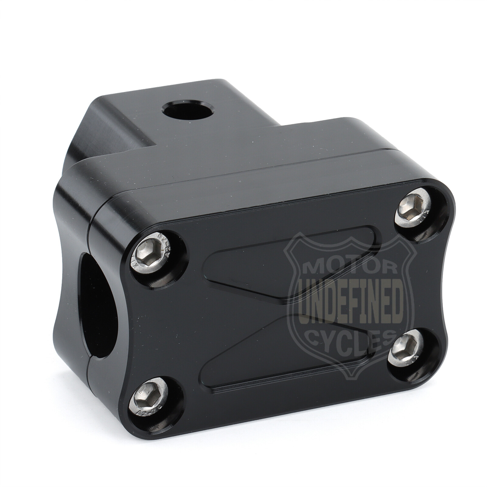 CNC Handlebar Stand Post Clamp Riser For Honda Ruckus NPS50 Zoomer