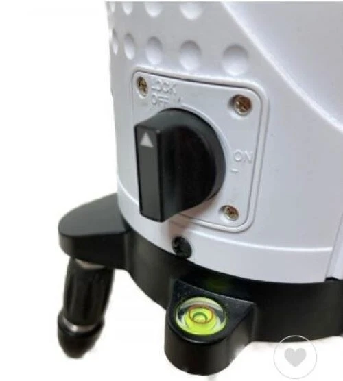 Ferramenta portátil de alinhamento a laser interna/externa Makita SK14P do Japão - Imagem 4 de 4