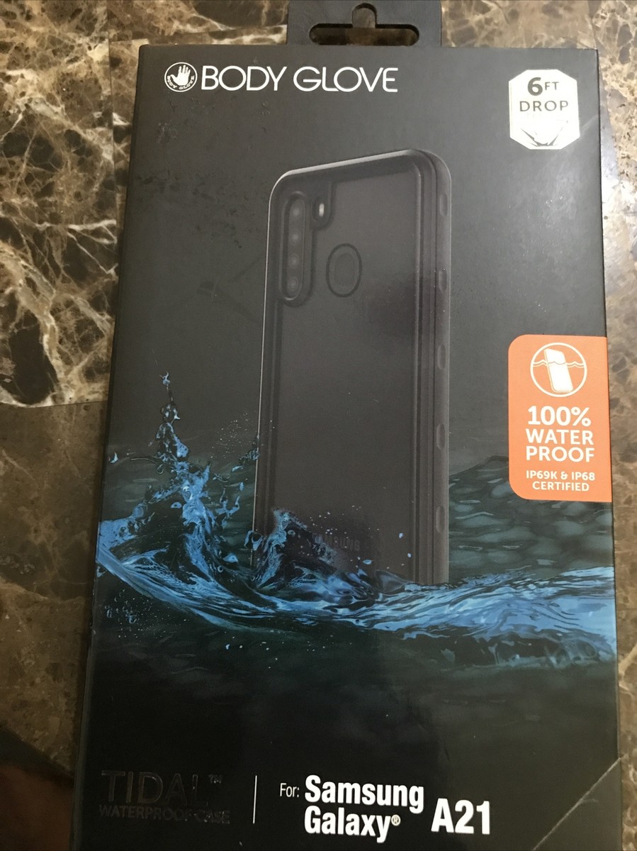 New body glove tidal waterproof case For Samsung