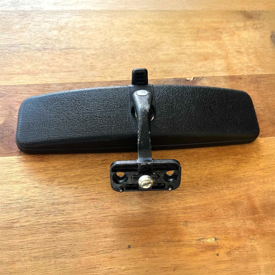 Espejo retrovisor interior Volvo 850 S70 serie 1993-1996 con montaje original OEM Foto 3 de 4