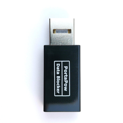 PortaPow Blocco Dati USB Con SmartCharge: Ricarica Veloce E Sicurezza Totale - 2