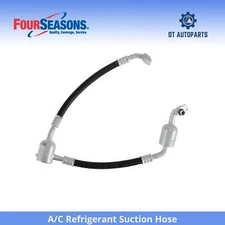 For 2014-2015 Chevrolet Silverado 1500 A/C Refrigerant Suction Hose 4 Seasons