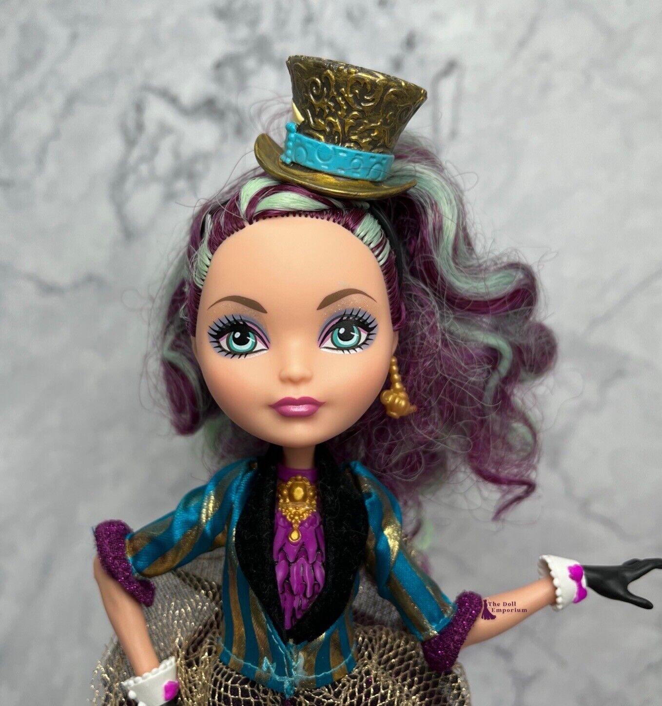 Ever After High Legacy Day Madeline Hatter Doll