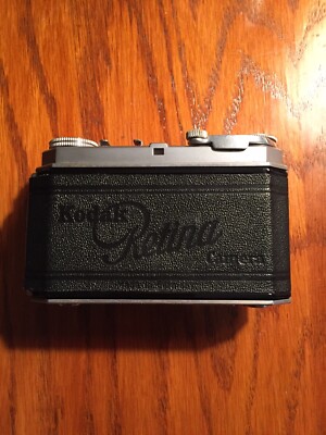 Kodak RETINA Ia I a Retina Xenar 1:3.5/50 5cm 3.5 Filmkamera near mint
