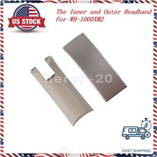 Replacement Side Cover Slider Part KIT for Sony MDR-1000X WH-1000XM2 Headphones