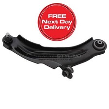 For Renault Clio Mk4 2012-2019 Front Lower Suspension Wishbone Arm Drivers Side