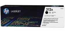 HP 312A (CF380A) Original Toner Schwarz für LaserJet Pro MFP M476 - GENAU LESEN!