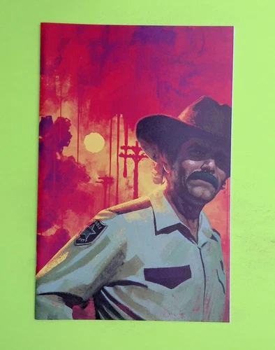 That Texas Blood #14b 2022 Image Comics Variant High Grade Comic Book L44-68