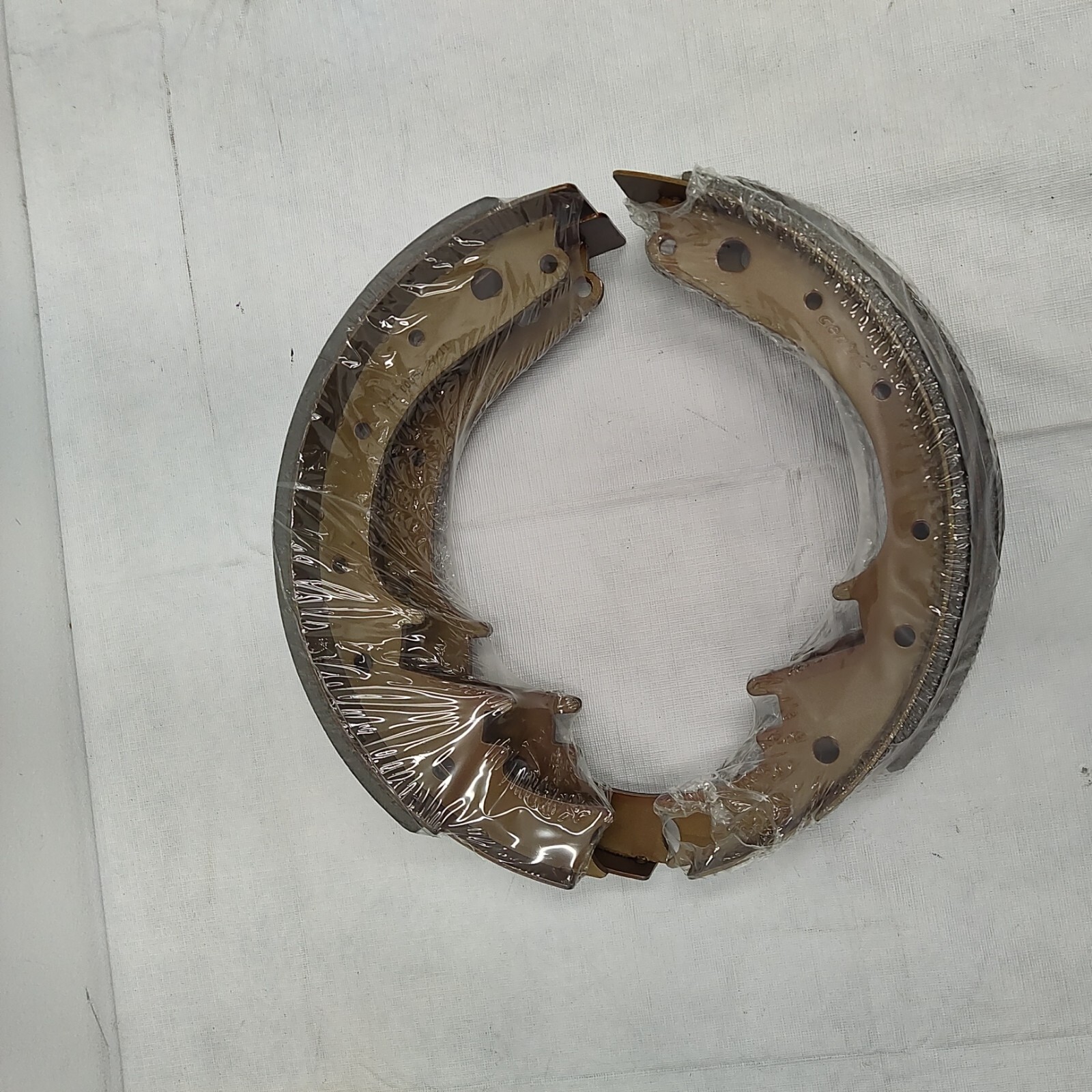 19531962 C1 Corvette Rear Brake Shoes NEW CENTRIC 111.00550 Drum