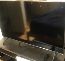 Black 50 Inch Samsung 4K LED UHD 2020 Smart TV Television UN50TU7000F UHD TU7000